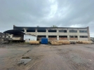 На пилораме в Великих Луках произошел пожар - 2022-09-15 13:35:00 - 3