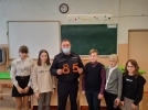 Сотрудники ГИБДД Великолукского района провели акцию «Безопасное детство» - 2021-03-31 14:13:00 - 8