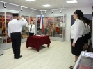 Девушки - полицейские приняли присягу в Пскове - 2021-08-05 11:57:00 - 6
