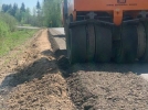 Продолжается ремонт трассы Опочка - Красногородск – граница с Латвией - 2021-06-09 11:36:00 - 5