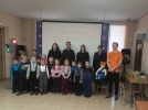 Великолучане заняли второе место в конкурсе КВН «Дорожный этикет» - 2023-02-15 15:35:00 - 5