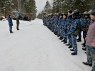 В УФСИН Псковской области прошли учения по задержанию беглых преступников - 2023-02-15 17:05:00 - 3