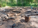 В «Парке без границ» в Великих Луках сожгли летнюю беседку - 2022-07-22 11:25:00 - 3