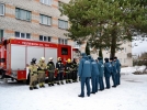 В Псковском агротехническом колледже прошли пожарно-тактические учения - 2023-11-24 13:05:00 - 8