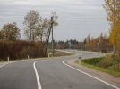 В Печорском районе завершена масштабная реконструкция дороги - 2023-10-30 11:05:00 - 3