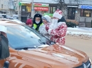 В Великих Луках прошла акция ГИБДД «Елка безопасности» - 2021-12-24 10:35:00 - 3