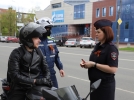 Полицейские и байкеры провели совместный рейд в Пскове - 2024-05-07 09:35:00 - 9