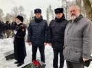 Великолукские полицейские почтили память героев - 2023-01-17 17:35:00 - 5