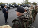 Районные отряды «Дружины» получили новый служебный транспорт - 2023-10-05 16:05:00 - 7