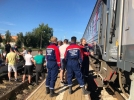 Сотрудники МЧС Псковской области помогают гражданам ДНР и ЛНР вернуться домой - 2022-08-15 15:35:00 - 4