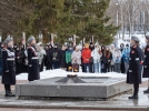 Торжественный митинг к 100-летию Матросова прошел у памятника герою - 2024-02-05 15:14:00 - 4