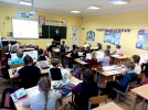 В Великих Луках сотрудники ГИБДД встретились со школьниками - 2021-12-16 09:35:00 - 4