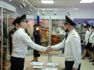 В рядах псковской полиции пополнение - 2024-02-12 10:35:00 - 12