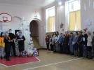 Акция «Полицейский Дед Мороз» прошла в Красногородском районе - 2021-12-22 13:35:00 - 3