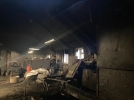 Пожар произошел на проспекте Октябрьском в Великих Луках - 2022-02-10 11:35:00 - 3