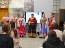 В Великих Луках открылась выставка «Льняная дорога» - 2023-04-11 11:35:00 - 7