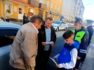 Великолукские полицейские и мотоциклисты провели профилактическую акцию - 2023-04-25 09:05:00 - 7