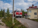 Водители пожарных машин соревновались в скоростном маневрировании - 2022-08-24 12:05:00 - 8