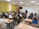 Школьники Великих Лук приняли участие в представлении, посвященном ПДД - 2022-01-14 12:35:00 - 8