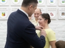 Многодетным семьям вручили медали «Родительская слава Псковской области» - 2023-11-30 10:05:00 - 6