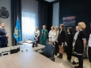 Михаил Ведерников провел экскурсию для школьников по проекту общества «Знание» - 2024-03-22 09:35:00 - 5