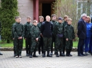 В Псковскую область прибыли участники международного патриотического похода - 2022-05-05 09:35:00 - 8