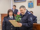 В Пскове прошло собрание, посвященное Дню органов предварительного следствия МВД - 2022-04-06 17:35:00 - 7