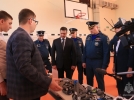 В Пскове Александр Куренков открыл пожарно-спасательные классы - 2023-09-01 11:35:00 - 3