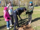 В Пскове посадили «Сад памяти» - 2023-05-11 12:05:00 - 3