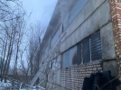 В Великих Луках произошел пожар на пилораме - 2023-02-06 09:54:00 - 7