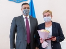 Лучших педагогов региона наградил губернатор - 2021-08-25 13:37:00 - 3