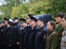 Невельчане почтили память погибших участковых - 2023-10-06 17:35:00 - 11