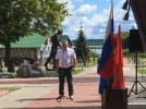 Себежский район отпраздновал 78-ю годовщину освобождения от фашистов - 2022-07-18 11:03:00 - 5