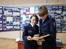 В Пскове открылась выставка к 60-летию органов предварительного следствия - 2023-04-06 14:05:00 - 5