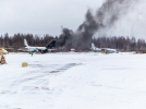 В Псковском международном аэропорту прошли учения - 2022-12-09 11:05:00 - 3