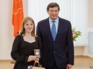 Юные великолучане получили первые паспорта - 2023-04-07 16:16:00 - 13