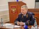 Начальник МВД Псковской области Алексей Овсянников встретился с журналистами - 2024-01-26 08:35:00 - 4