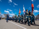 Парад Победы в Великих Луках - 2022-05-09 11:27:00 - 9