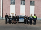 Акция «Помним! Гордимся!» прошла в Великих Луках - 2022-05-05 13:35:00 - 13