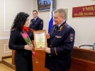 В Пскове наградили сотрудниц полиции - 2023-03-07 16:05:00 - 8