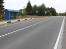 Восстановлено 12 км трассы Опочка – Красногородск – граница с Латвией - 2021-10-04 10:12:00 - 12