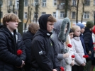 В Пскове почтили минутой молчания память погибших стражей правопорядка - 2023-11-08 17:05:00 - 6