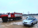 В Невельском районе прошли учения МЧС - 2024-02-15 13:05:00 - 7