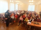 В Великих Луках полицейские встретились со школьниками - 2023-05-12 09:05:00 - 6