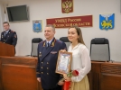 Начальник МВД Псковской области Алексей Овсянников встретился с журналистами - 2024-01-26 08:35:00 - 3