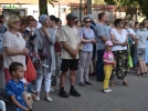 Возле великолукского «Каменного цветка» прозвучали стихи и песни - 2023-06-20 13:05:00 - 12