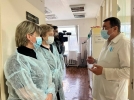 В Себежской районной больнице провели внеплановую проверку - 2023-11-16 09:05:00 - 3