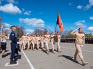 Парад Победы в Великих Луках - 2022-05-09 11:27:00 - 15