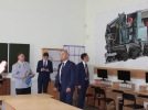 Начальник ЛО МВД на станции Великие Луки провел встречу в ПГУПС - 2023-09-06 17:35:00 - 6