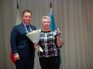День избирательных комиссий отметили в Пскове - 2022-10-07 17:05:00 - 8